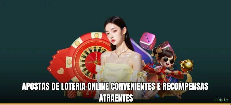 444win — site segura e premiada de apostas