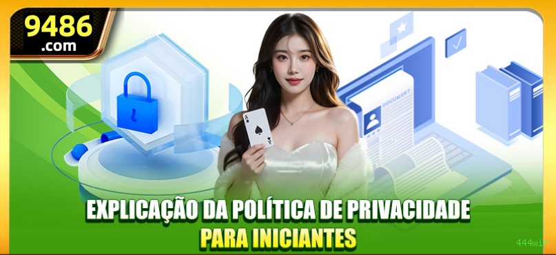 A Magia dos Caça-Níqueis no 444win
