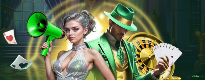 Jogos com dublagem PT-BR no 444win — imersão total